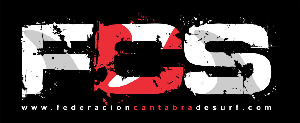 Logo Federación Cántabra de Surf